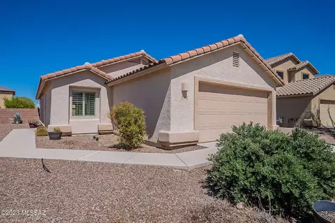 11910 W Thomas Arron Dr, Marana, AZ 85653