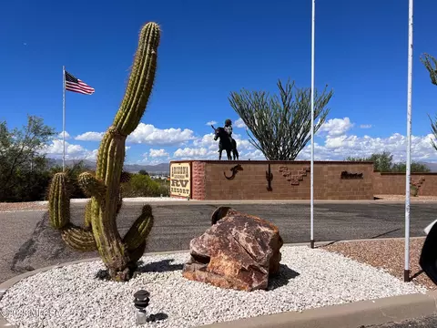 1915 W Casa Del Rio Dr #125, Benson, AZ 85602