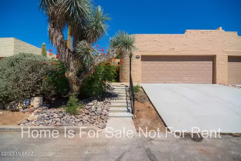 5721 E Camino Del Tronido, Tucson, AZ 85750