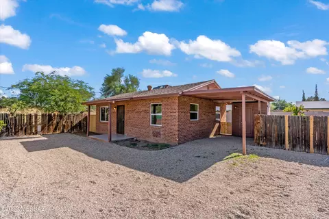 1607 S Van Buren Ave, Tucson, AZ 85711