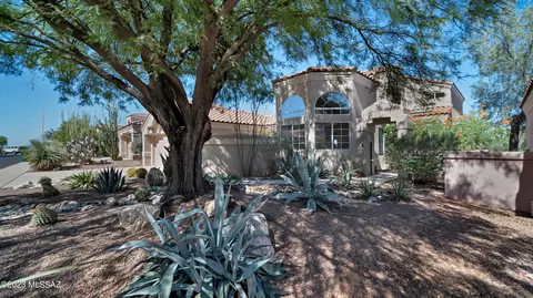 1529 E Ram Canyon Dr, Tucson, AZ 85737