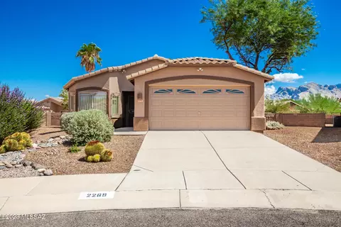2269 W Enchantment Pl, Tucson, AZ 85742