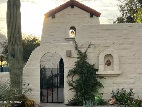 1428 N Camino Mateo, Tucson, AZ 85745