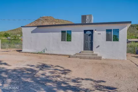 1652 W Pueblo Vista Blvd, Tucson, AZ 85713
