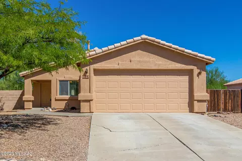 6282 W Desert Laurel Ln, Tucson, AZ 85757