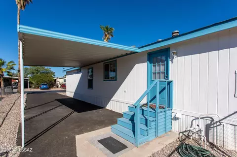 3617 W Cantaloupe Dr, Tucson, AZ 85741