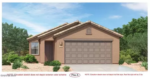 22105 E Cirrus St, Red Rock, AZ 85145