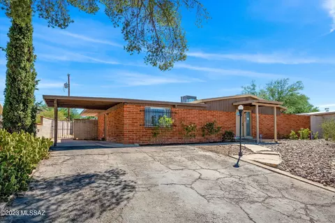 7326 E Placita Antigua, Tucson, AZ 85710