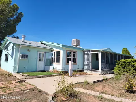 5430 E Pleasant View Ln, Hereford, AZ 85615