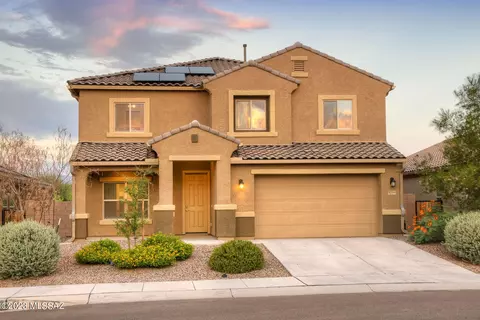 9750 N Texas Ebony Ln, Marana, AZ 85653