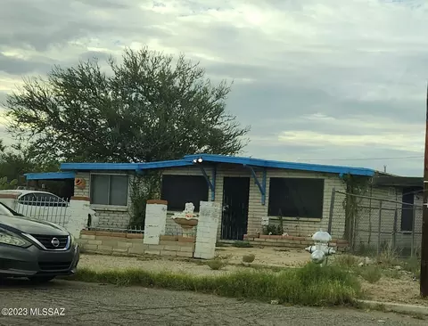434 W Canada St, Tucson, AZ 85706