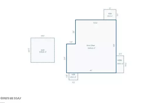 176 Hillside Loop, Clifton, AZ 85533 photo 10