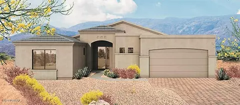 5215 N Sonoran Crest Dr, Tucson, AZ 85704