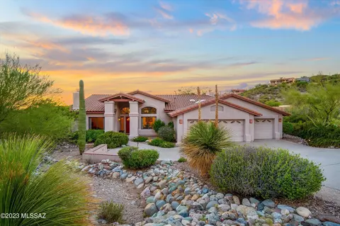 3943 N Lindstrom Pl, Tucson, AZ 85750