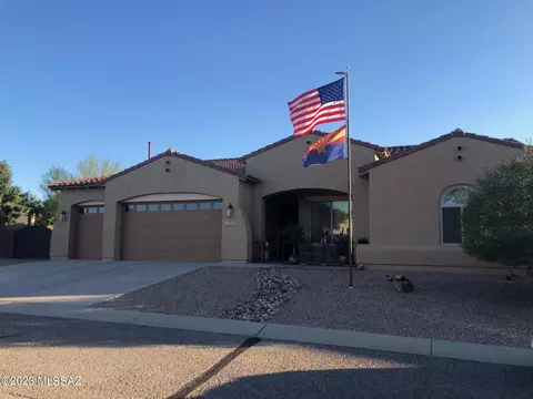 9884 S Camino De La Artina, Vail, AZ 85641