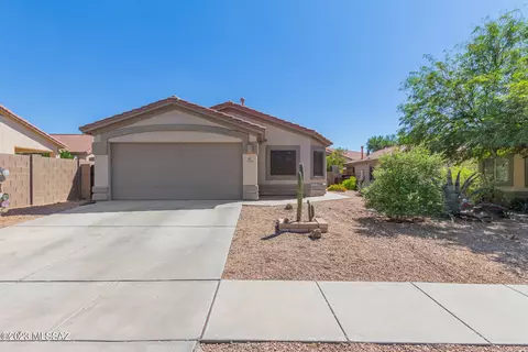 12470 N Crimson Vista Dr, Marana, AZ 85658