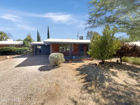 3842 E Hampton St, Tucson, AZ 85716