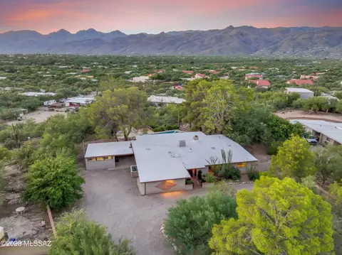 11651 E Lenher Schwerin Trl, Tucson, AZ 85749