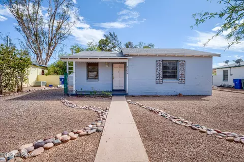 4134 E Linden St, Tucson, AZ 85712