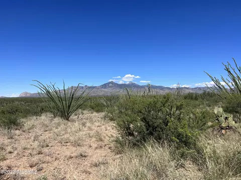 Tbd Camino Nacozari, Tubac, AZ 85646