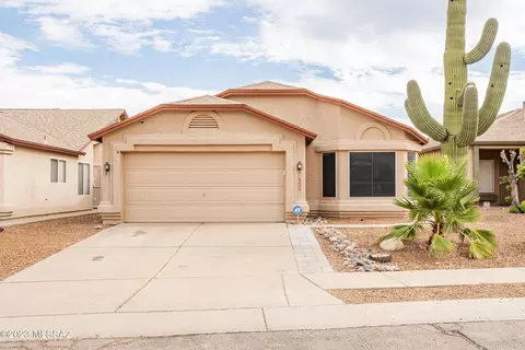9117 E Ironbark St, Tucson, AZ 85747