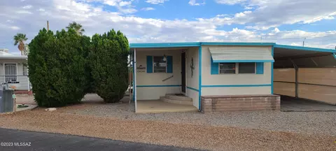 5433 W Bar X St, Tucson, AZ 85713
