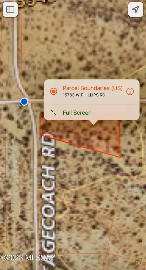 15783 W Phillips Rd, Tucson, AZ 85736 photo 13