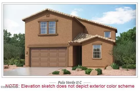 7856 S Bonanza Park Dr, Tucson, AZ 85747