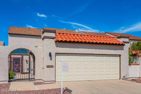 2978 W Talara Ln, Tucson, AZ 85742