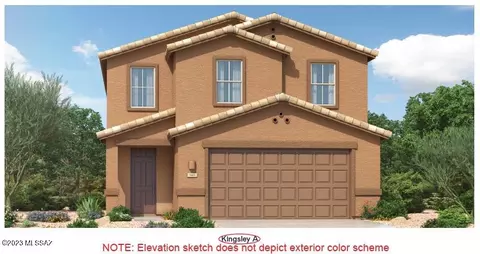 22072 E Thunderhead Dr, Red Rock, AZ 85145
