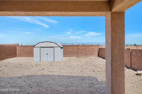 Exterior - 7545 E Fair Meadows Loop, Tucson, AZ 85756 photo 2 of 6