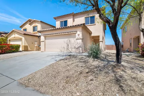 Exterior - 7545 E Fair Meadows Loop, Tucson, AZ 85756 photo 6 of 6