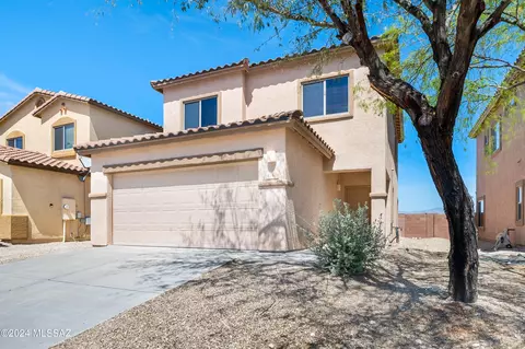 7545 E Fair Meadows Loop, Tucson, AZ 85756