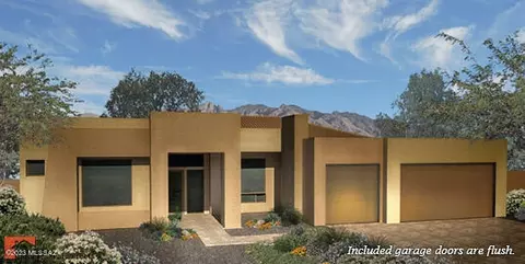 8771 E Placita Rio De Vidrio E, Tucson, AZ 85749
