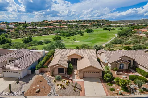 37464 S Ridgeview Blvd, Saddlebrooke, AZ 85739