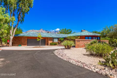 6260 N Camino Katrina, Tucson, AZ 85718