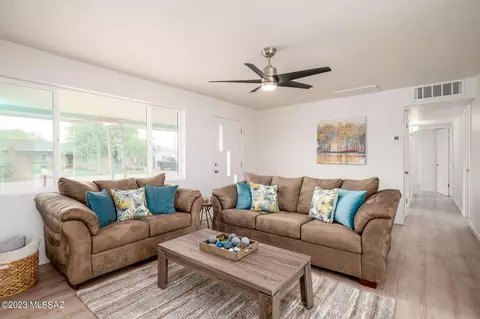 2535 N Jordan Dr, Tucson, AZ 85745