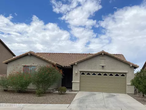 8341 N Willow Park Way, Tucson, AZ 85741
