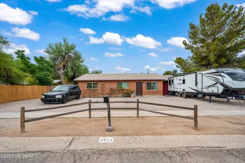 4814 E Fairmount St, Tucson, AZ 85712
