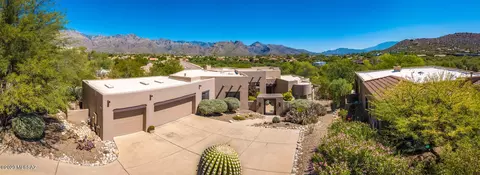 4948 N Ventana Ridge Pl, Tucson, AZ 85750