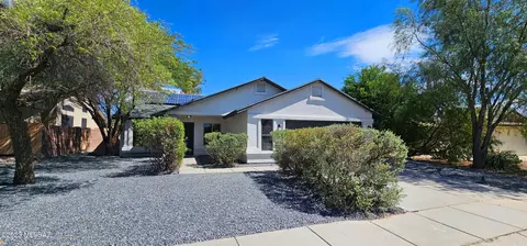 9660 N Heartland St, Tucson, AZ 85742