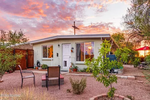 3071 N Wilson Ave, Tucson, AZ 85719