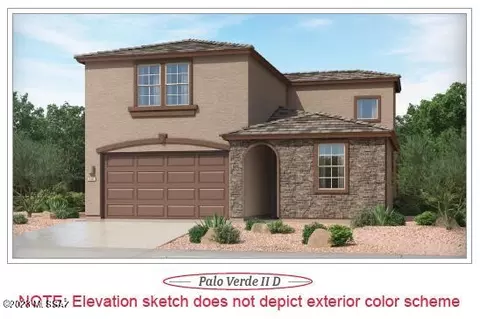 7823 S Bonanza Park Dr, Tucson, AZ 85747
