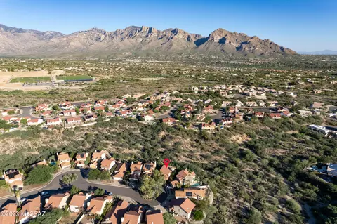 11456 N Eagle Peak Dr, Tucson, AZ 85737