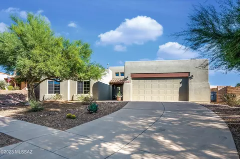 10763 S Black Cactus Trl, Vail, AZ 85641