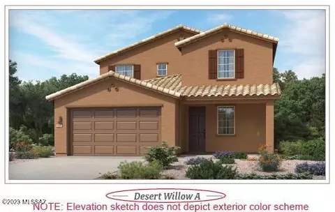 7903 S Bonanza Park Dr, Tucson, AZ 85747