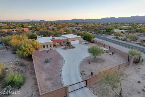 2481 W Rapallo Way, Tucson, AZ 85741
