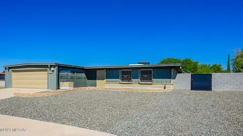 3017 S Patrick Cir, Tucson, AZ 85730