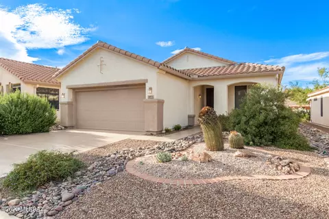 8024 W Morning Light Way, Tucson, AZ 85743