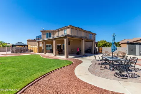 9445 N Moth Ct, Tucson, AZ 85742
